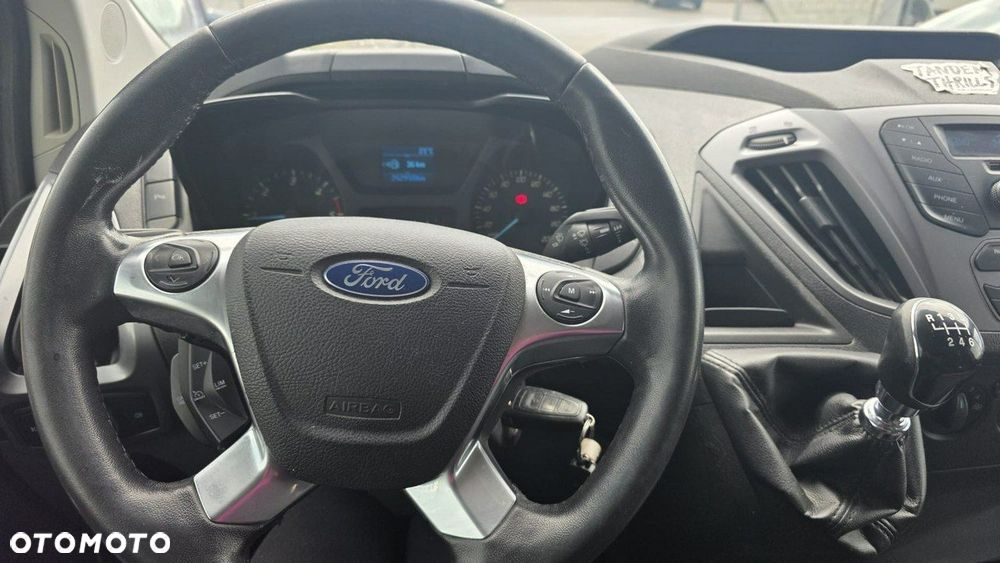 Ford Transit Custom - 10