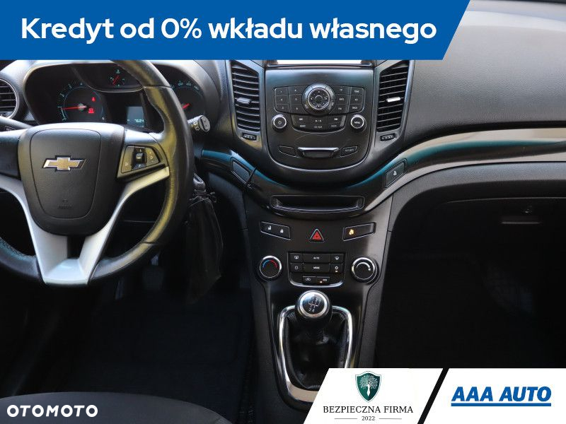 Chevrolet Orlando - 13