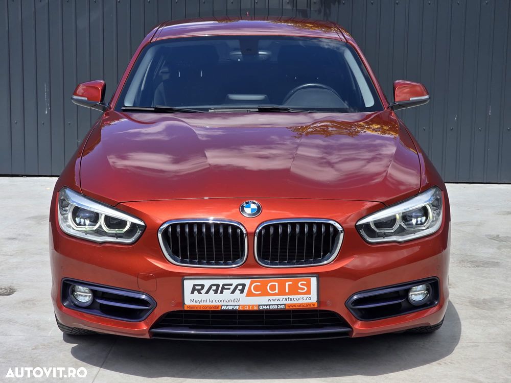 BMW Seria 1 - 2