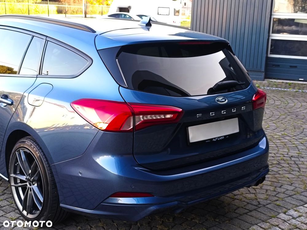 Ford Focus 2.0 EcoBlue ST-Line Business - 8