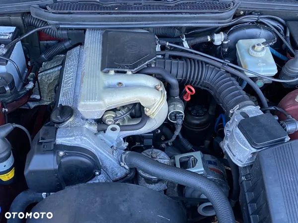 M43B16 164E2 kompletny silnik 1.8 BMW 3 E36 Euro2 E2 - 1