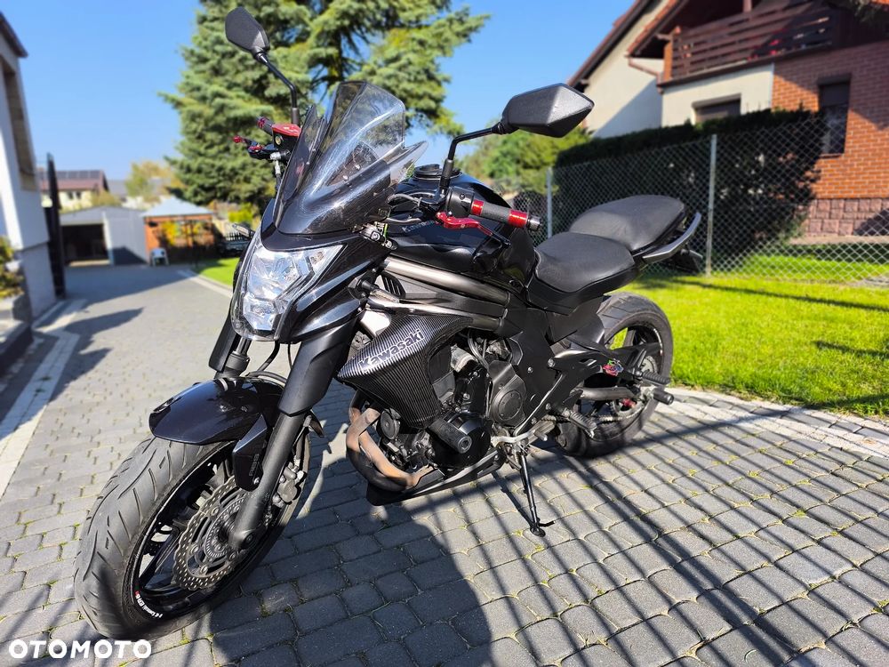Kawasaki ER - 4