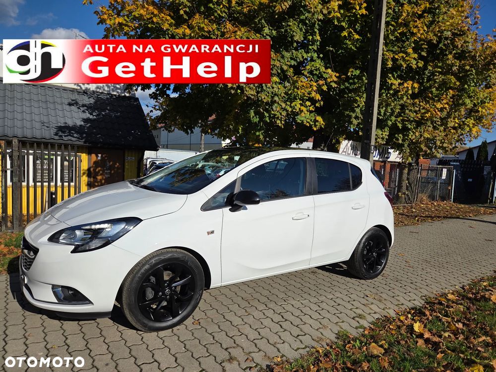 Opel Corsa 1.4 (ecoFLEX) Start/Stop Color Edition - 4