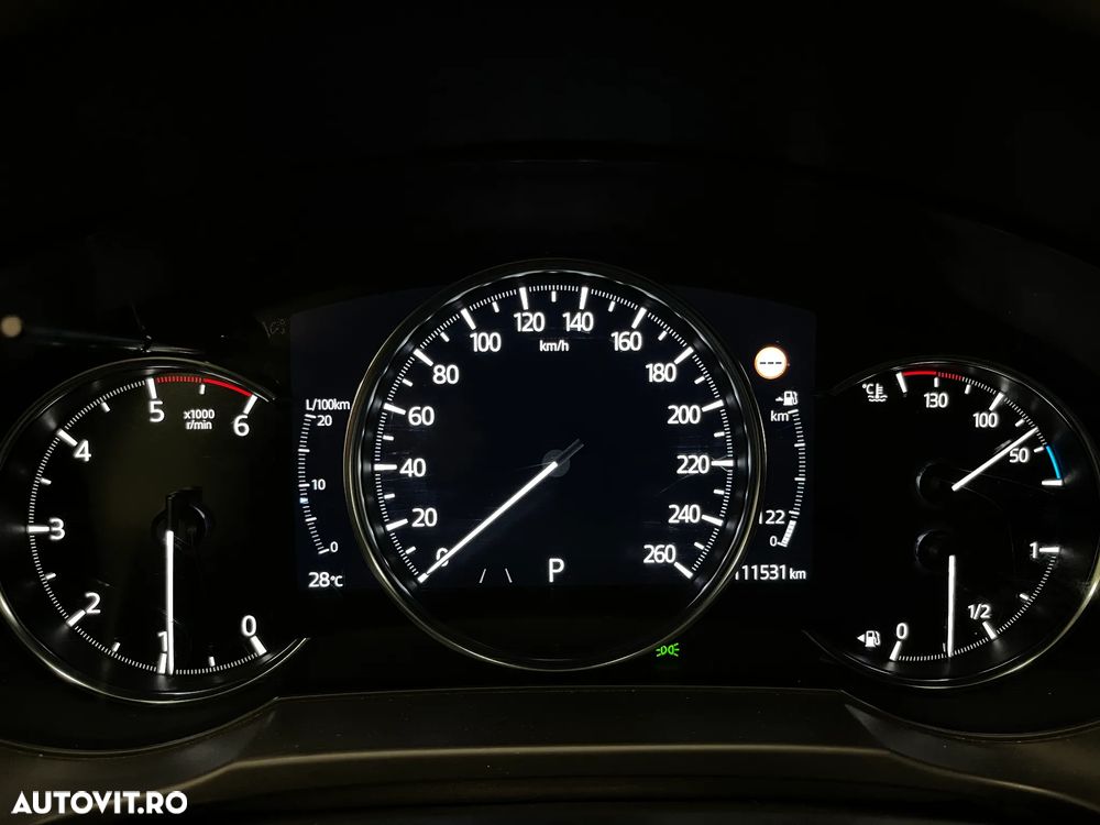 Mazda CX-5 CD150 4x2 AT Takumi - 36