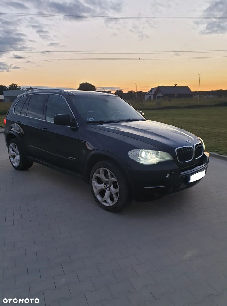 BMW X5 3.5i xDrive - 8