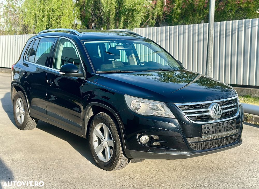 Volkswagen Tiguan 2.0 TDI BMT Sport & Style - 1