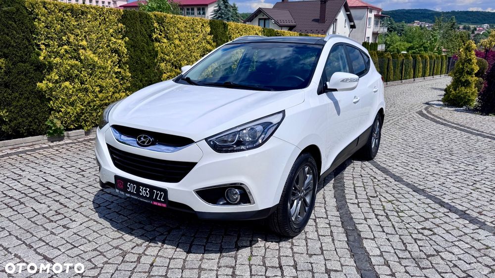 Hyundai ix35 1.7 CRDi 2WD Style - 13