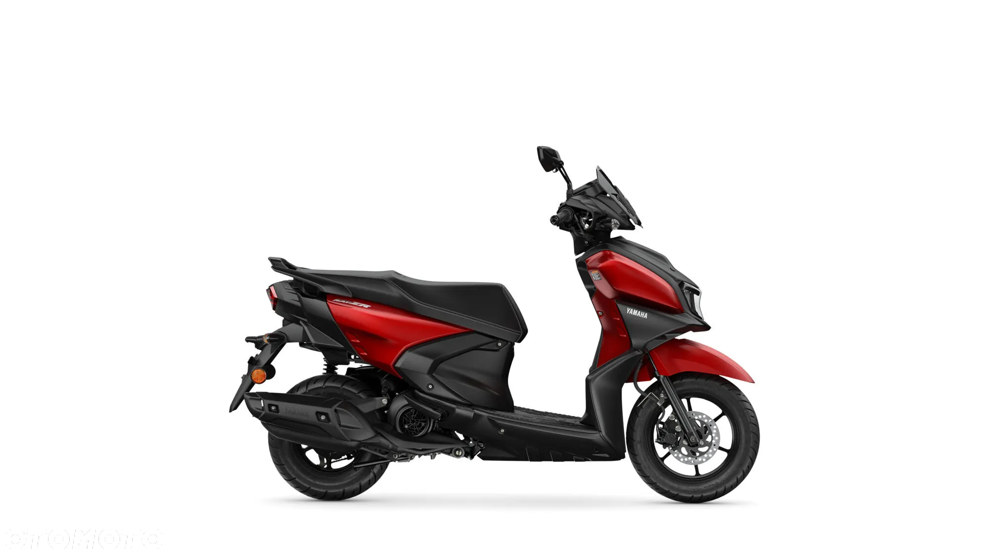 Yamaha ZR - 3