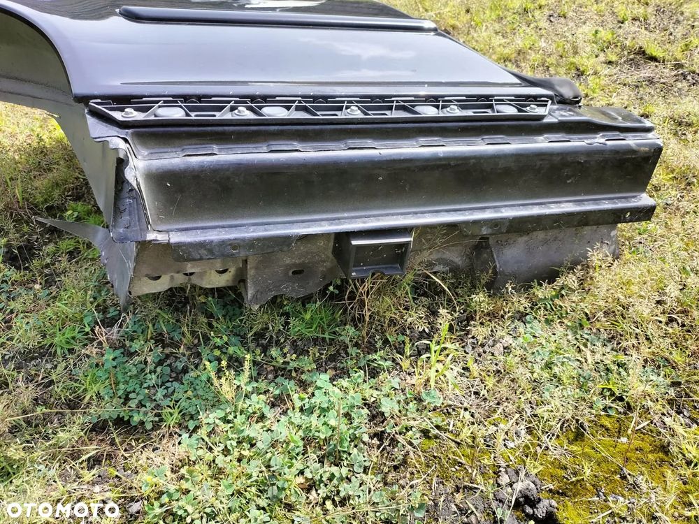 ĆWIARTKA BŁOTNIK PRÓG PRAWY TYŁ KLAPKA WLEWU PALIWA LISTWA USZCZELKA 170 SAAB 93 9-3 II CABRIO - 8
