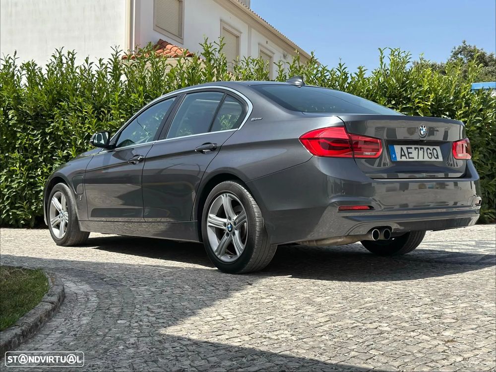BMW 330 e iPerformance - 15