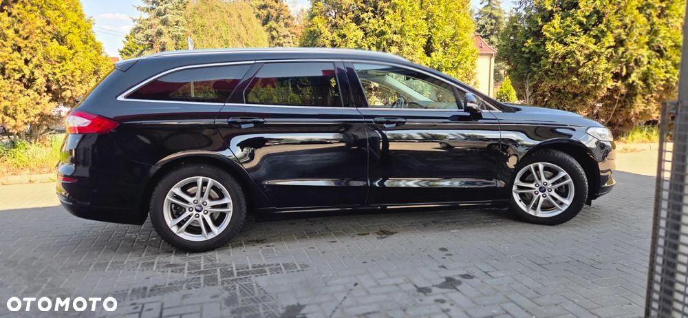 Ford Mondeo 2.0 TDCi STart-Stopp PowerShift-Aut Titanium - 19