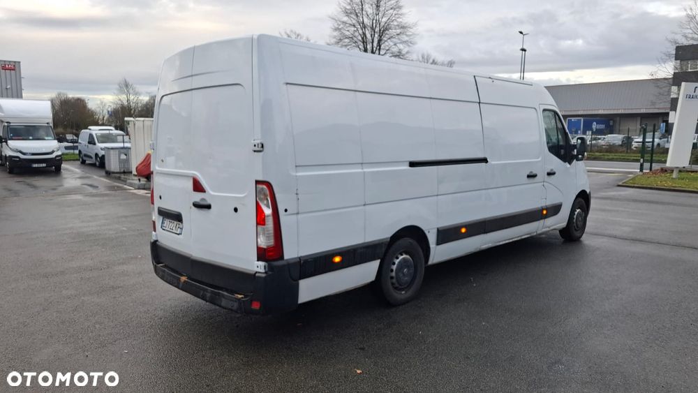 Opel Movano Mega MAXI - 3