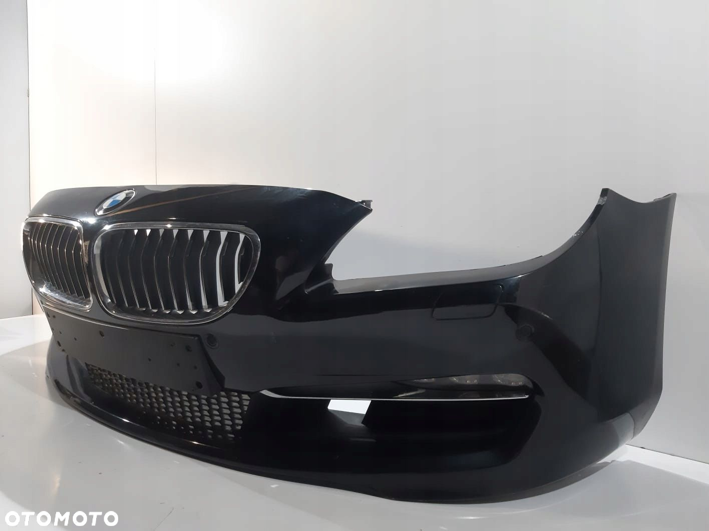BMW 6 F12 / F13 Zderzak Przedni Kompletny - 13191 - 5