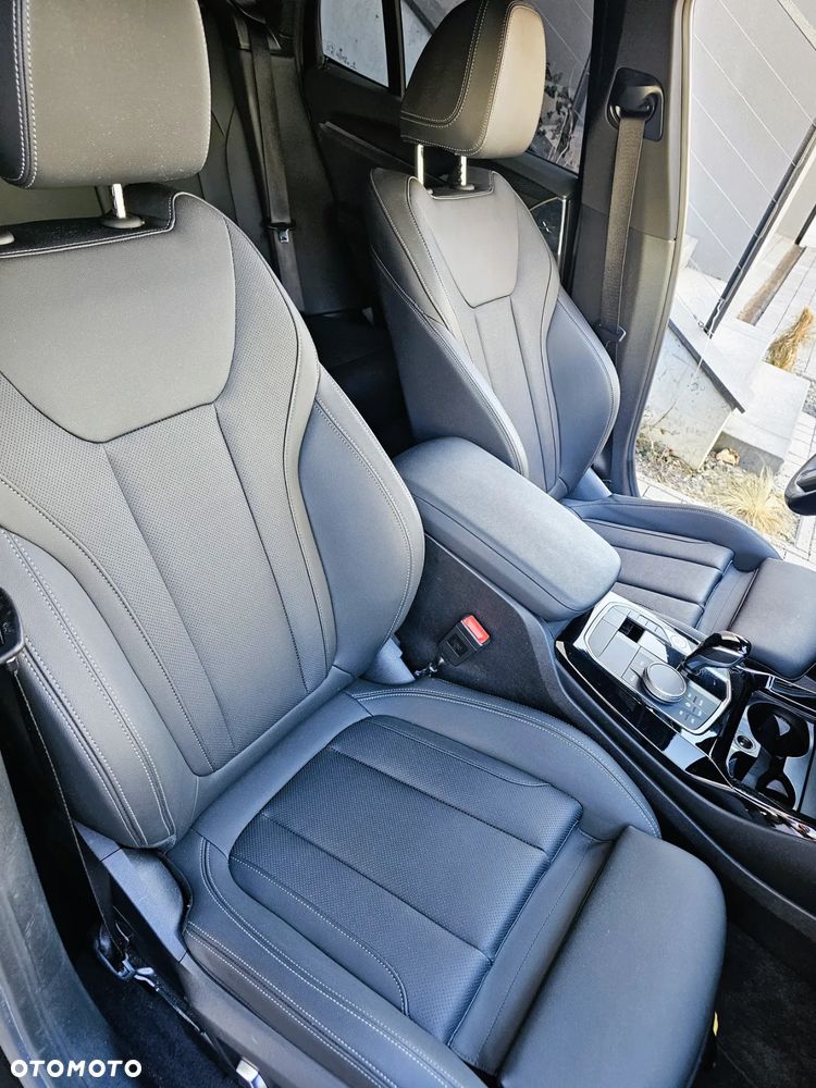 BMW X3 xDrive20d mHEV M Sport sport - 7