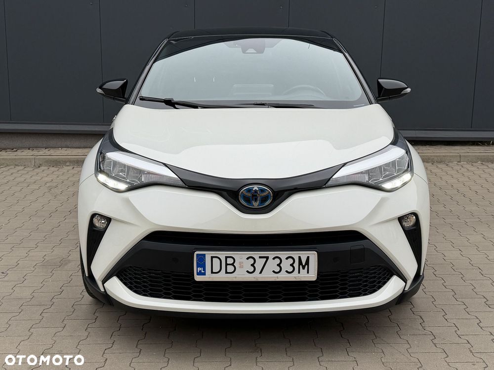 Toyota C-HR 2.0 Team Deutschland - 2