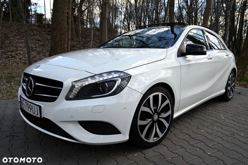 Mercedes-Benz Klasa A - 6