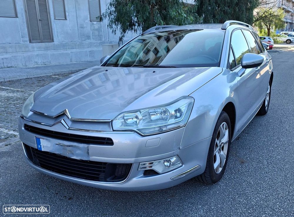 Citroën C5 2.0 HDi VTR+ - 3