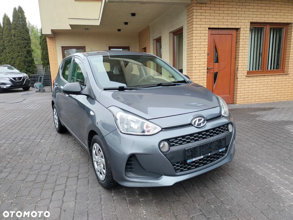 Hyundai i10 1.0 Access - 8