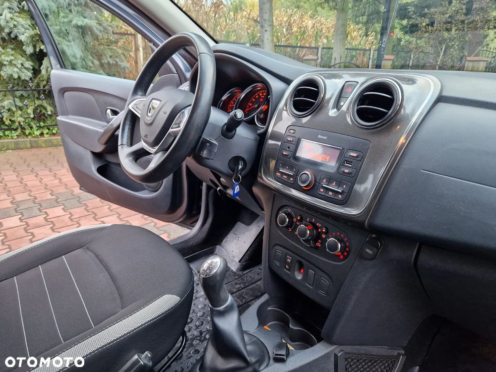 Dacia Sandero Stepway 0.9 TCe Laureate - 25