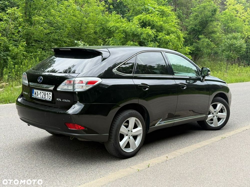 Lexus RX 450h Prestige - 19