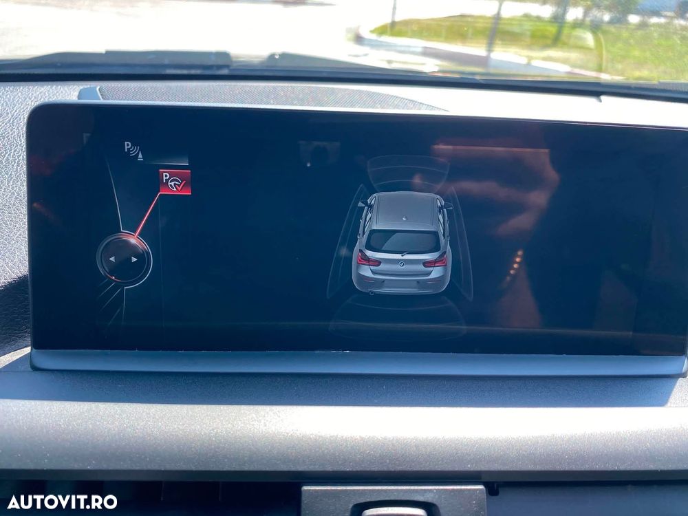 BMW Seria 1 120d Aut. M Sport - 9