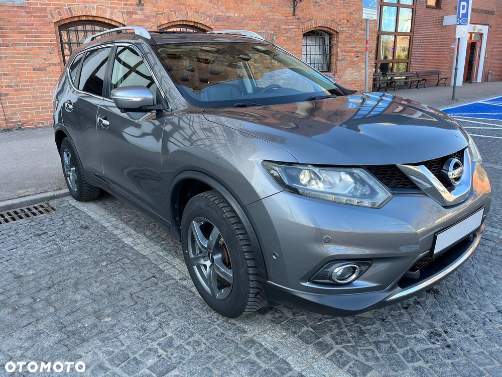 Nissan X-Trail 1.6 DCi Xtronic Tekna - 2