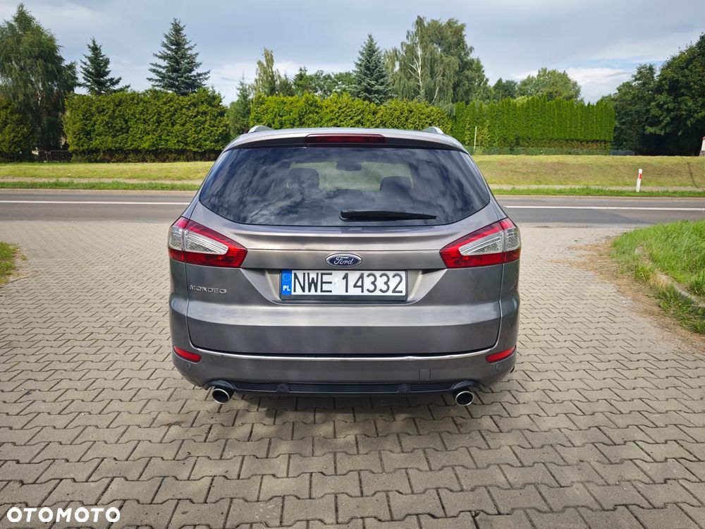 Ford Mondeo 2.2 TDCi Titanium - 5