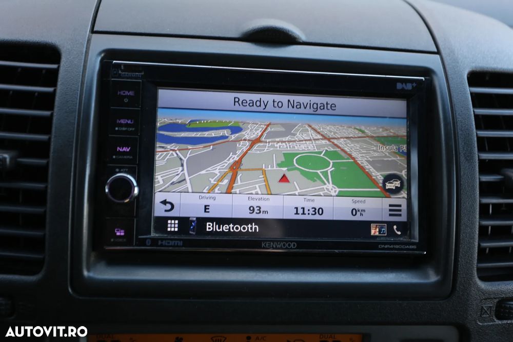 Nissan Navara 2.5 dCi Double Cab XE - 14