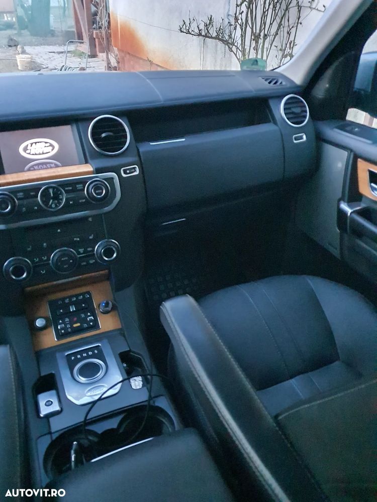 Land Rover Discovery 3.0 SDV6 HSE Aut - 10