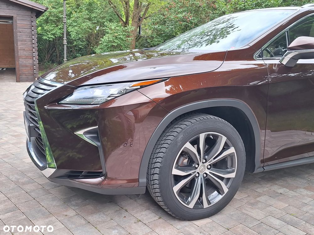 Lexus RX 200t / 300 Elegance - 5