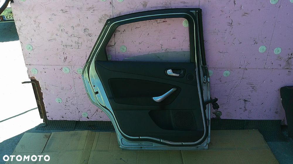 FORD MONDEO MK4 HB DRZWI TYLNE LEWE H8 - 7
