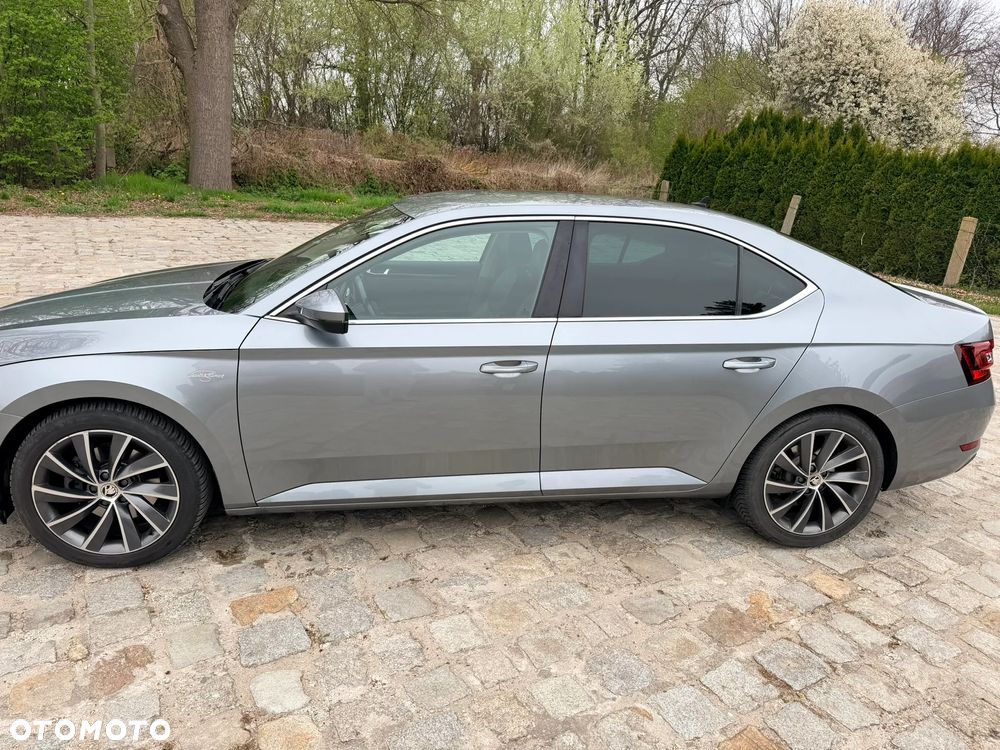 Skoda Superb 1.8 TSI L&K DSG - 3