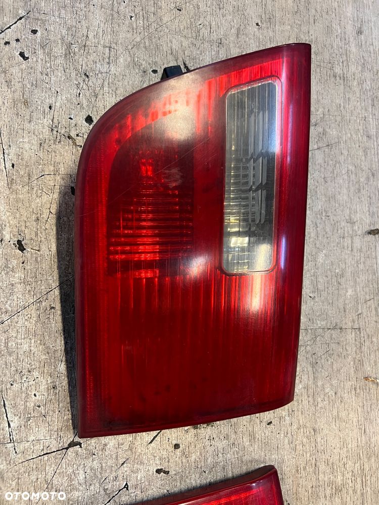 Lampy tył w klapę e53 x5 lift ładne komplet lewa prawa - 2