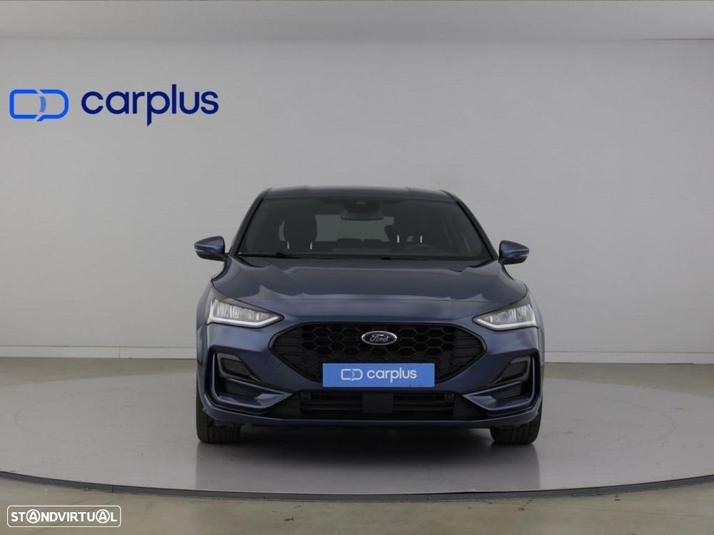 Ford Focus 1.0 EcoBoost ST-Line Aut. - 3