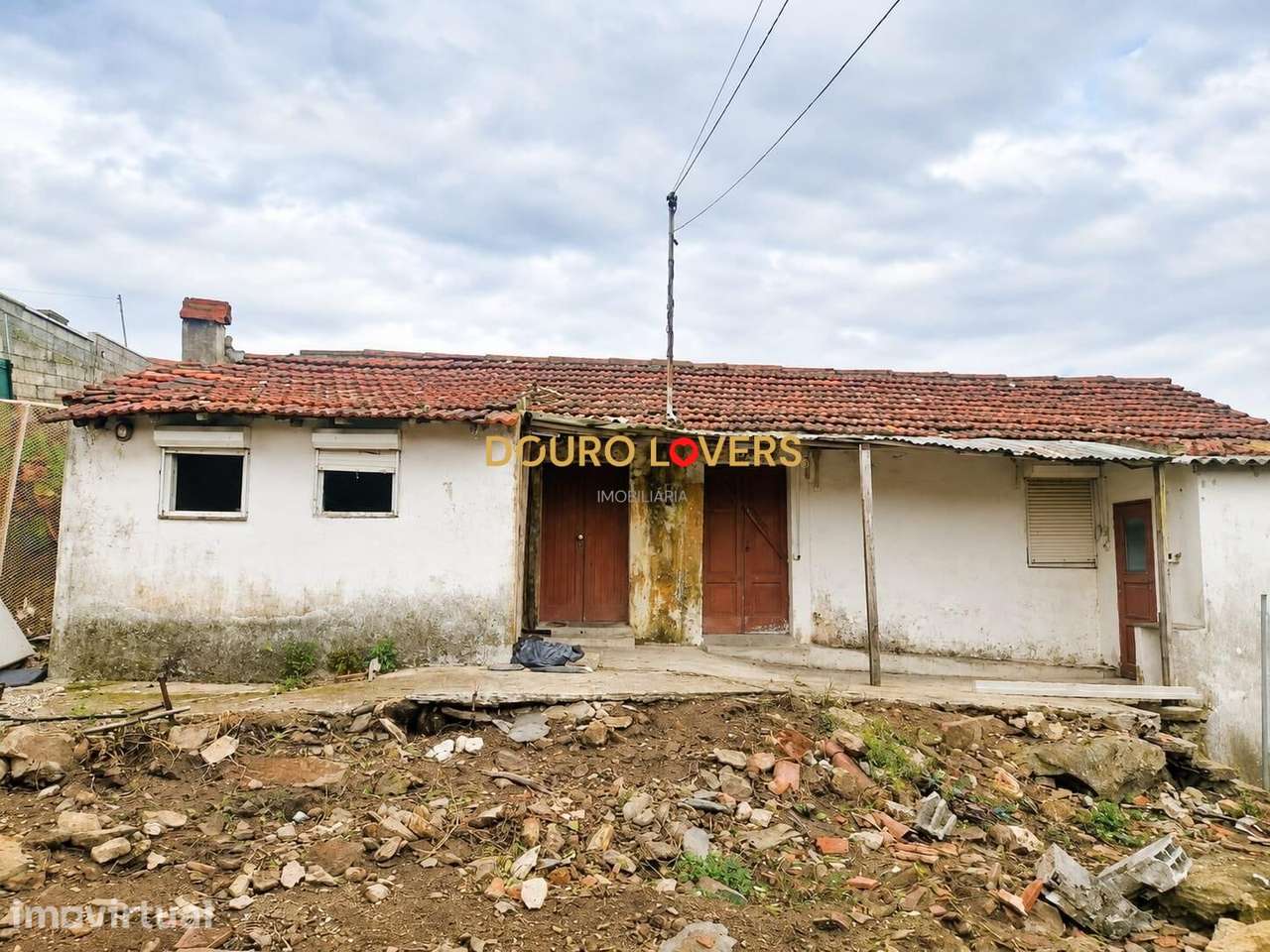 Casa T2 com Terreno de 978 m2 - Fânzeres - Grande imagem: 4/24