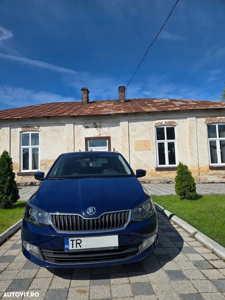 Skoda Fabia 1.4 TDI Style - 6