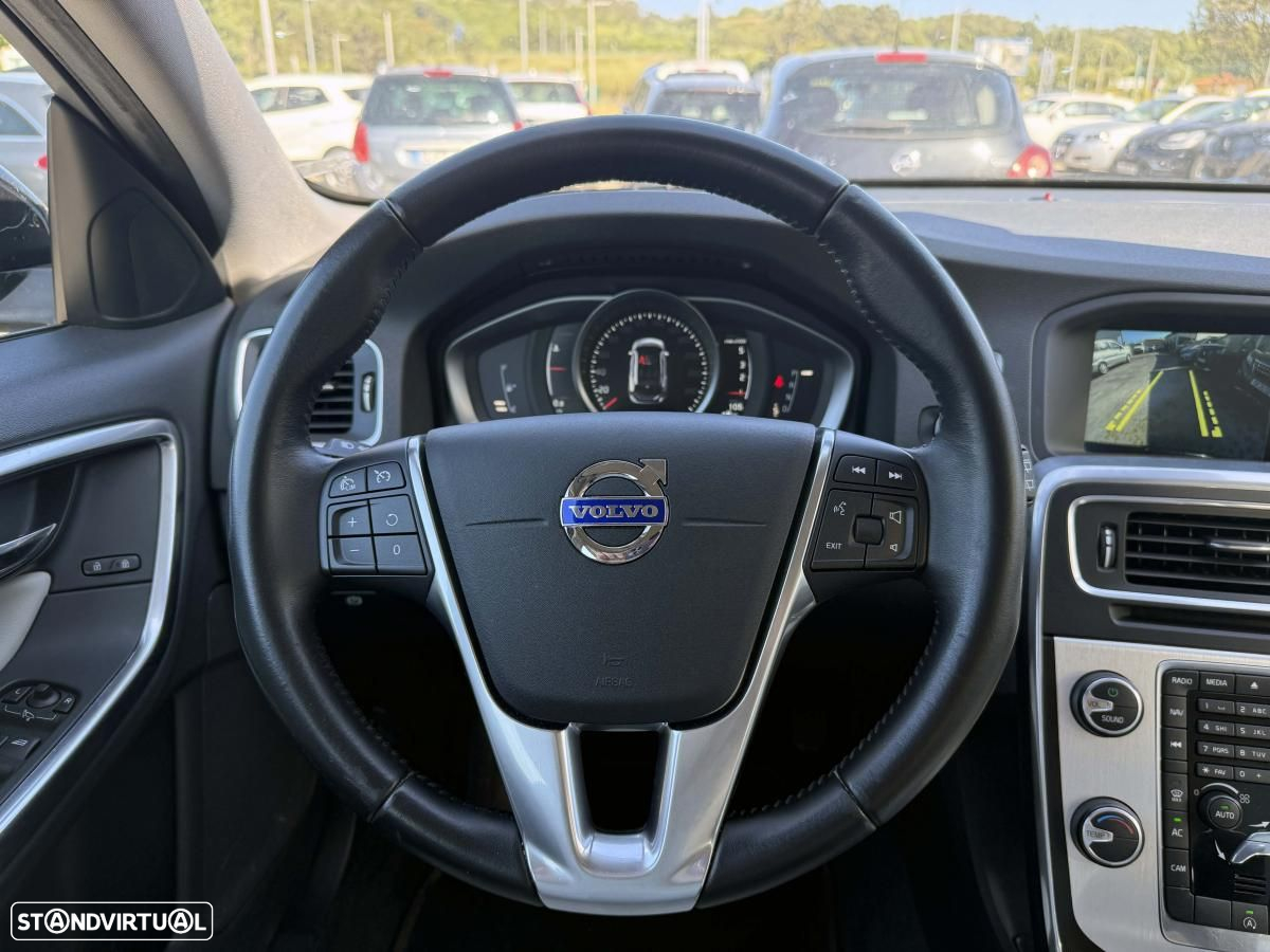 Volvo V60 2.0 D2 VOR Geartronic - 29