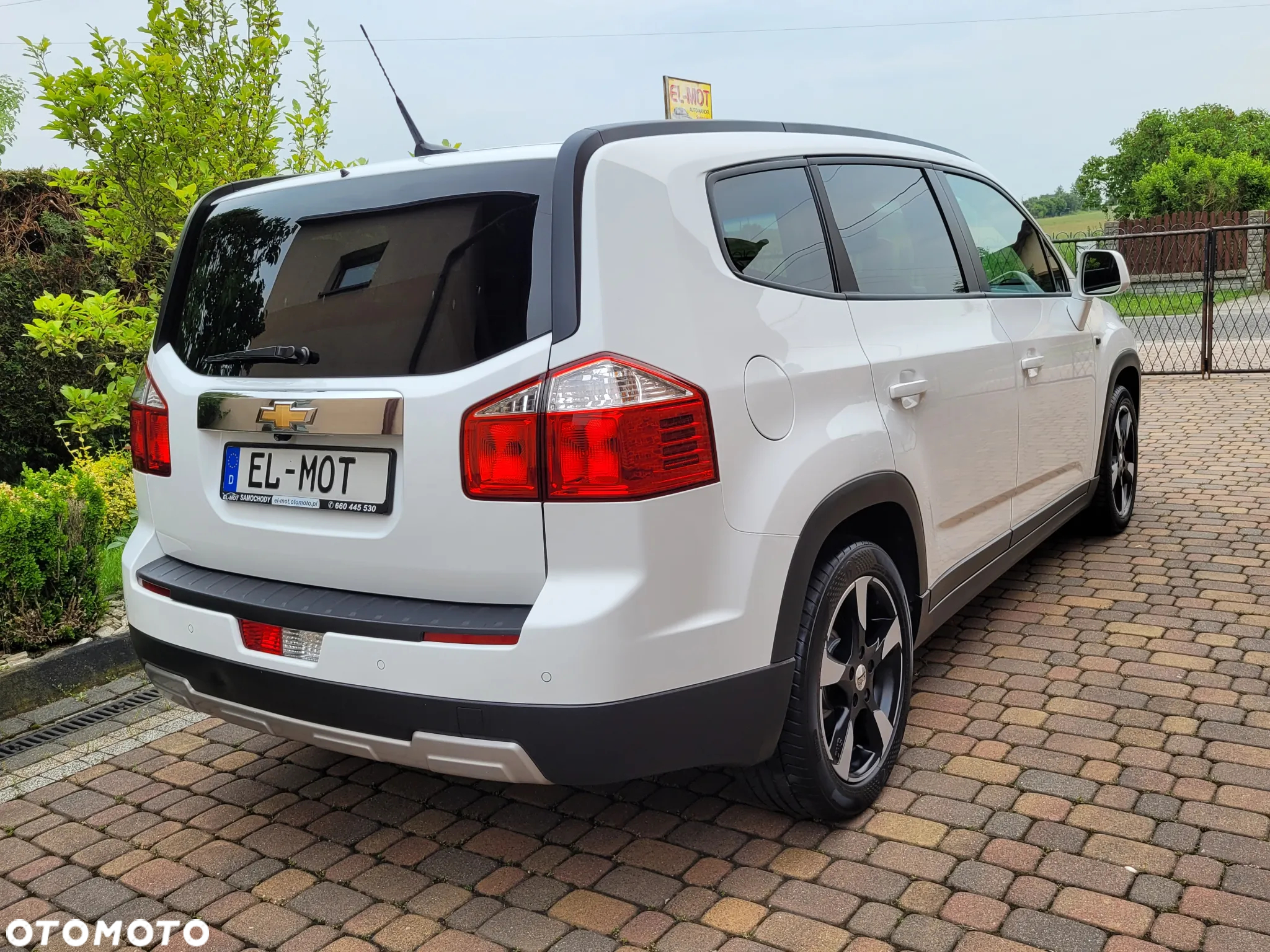 Chevrolet Orlando 1.4T LTZ+ - 6