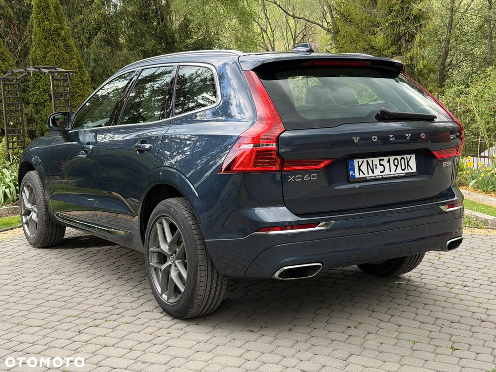 Volvo XC 60 B5 B AWD Geartronic Inscription - 12