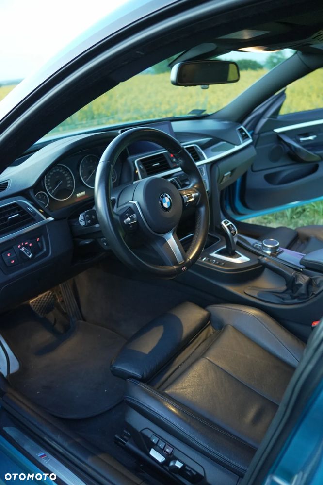 BMW Seria 4 430i xDrive M Sport sport - 12