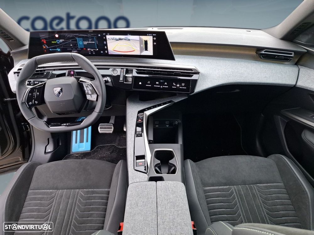 Peugeot 5008 1.6 Plug-in Hybrid GT e-DCS7 - 12
