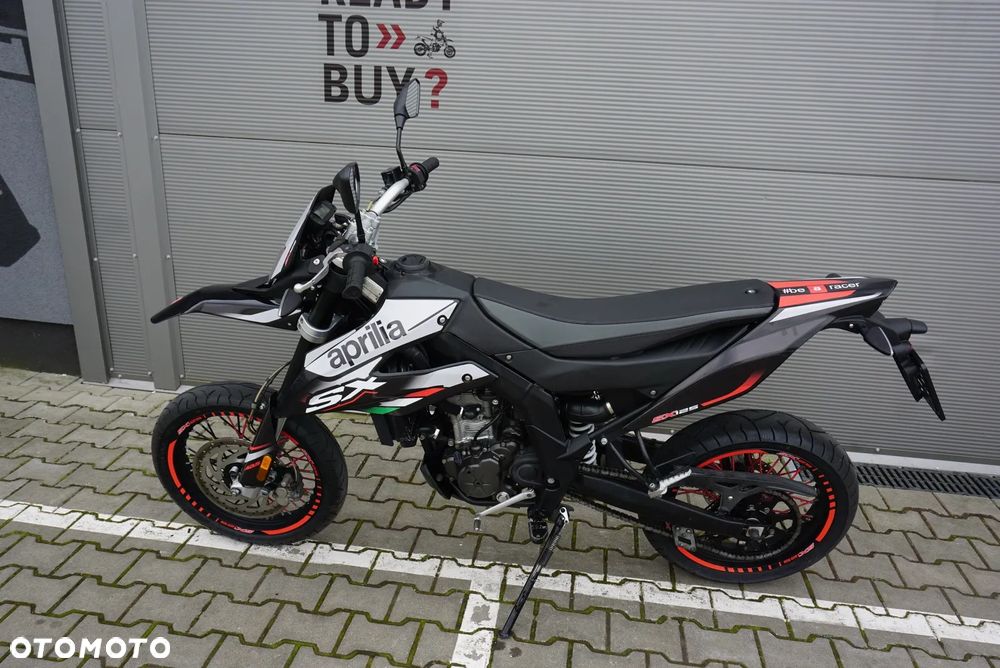 Aprilia SX - 6