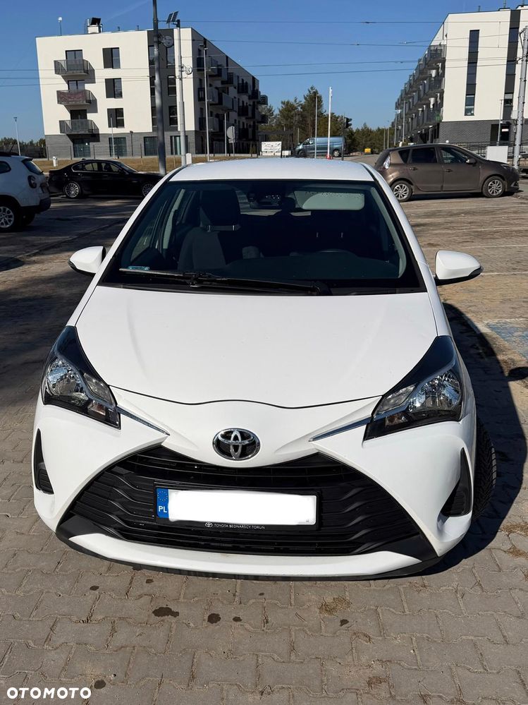 Toyota Yaris 1.0 Active - 3