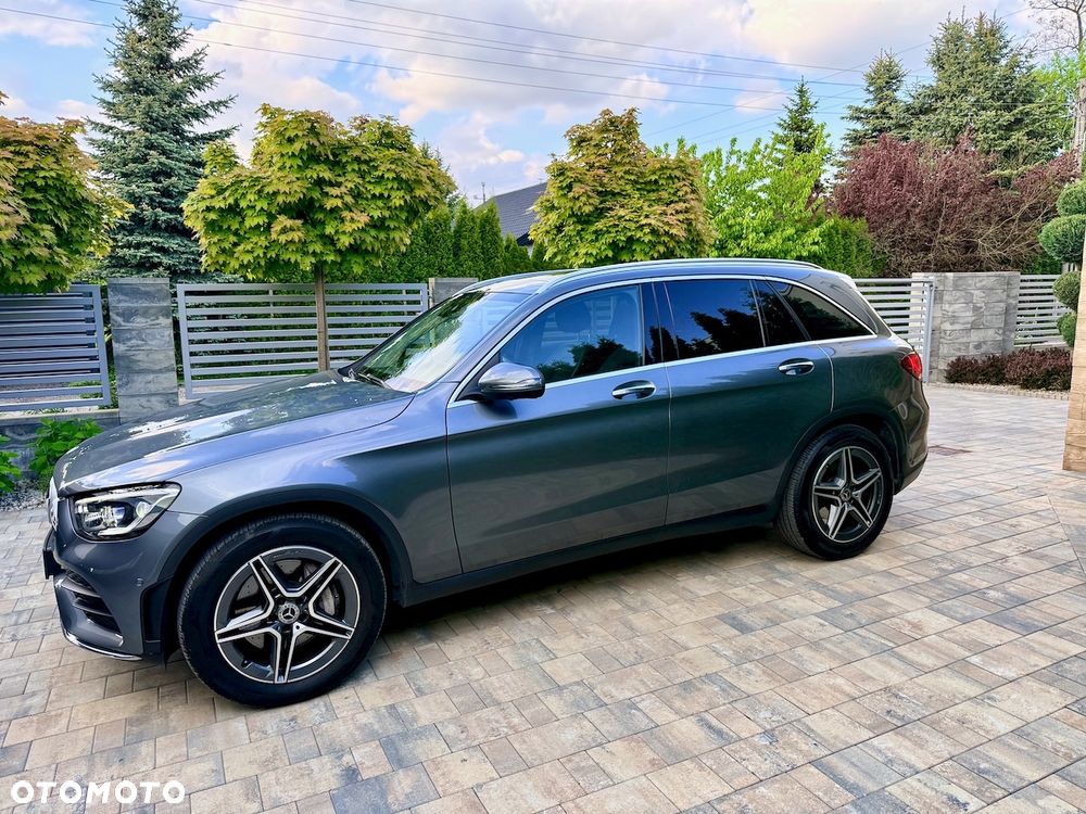 Mercedes-Benz GLC 220 d 4-Matic - 6