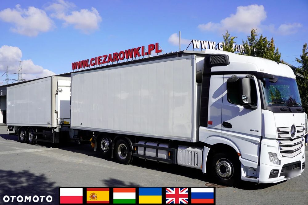 Mercedes-Benz Actros
