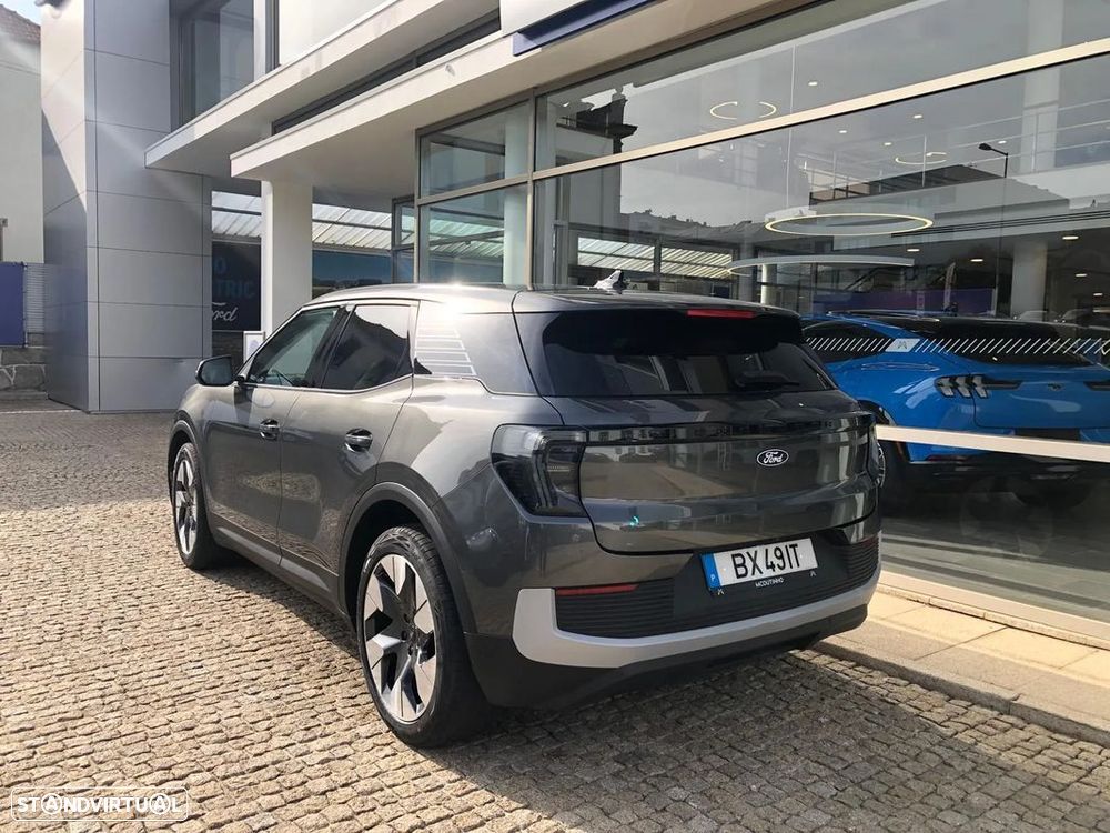 Ford Explorer 77 kWh Premium - 4
