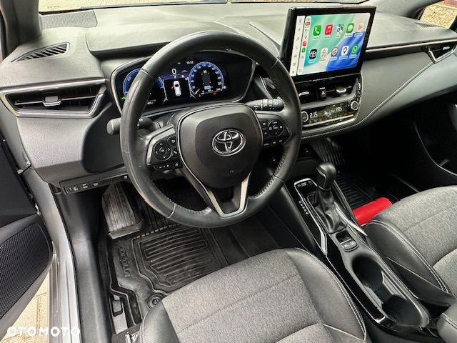 Toyota Corolla 1.8 Business Edition - 3