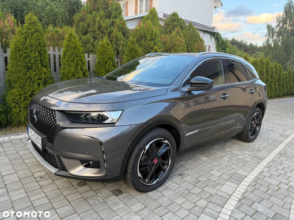 DS Automobiles DS 7 Crossback 2.0 BlueHDi Performance Line + - 9