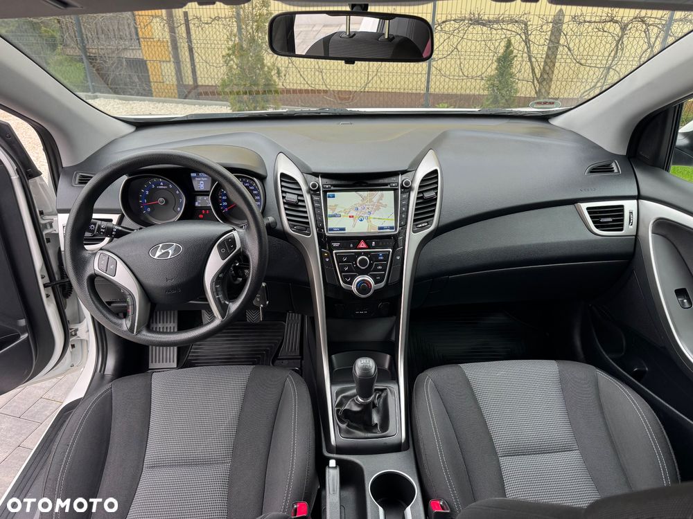 Hyundai i30 1.4 Fifa World Cup Edition - 21