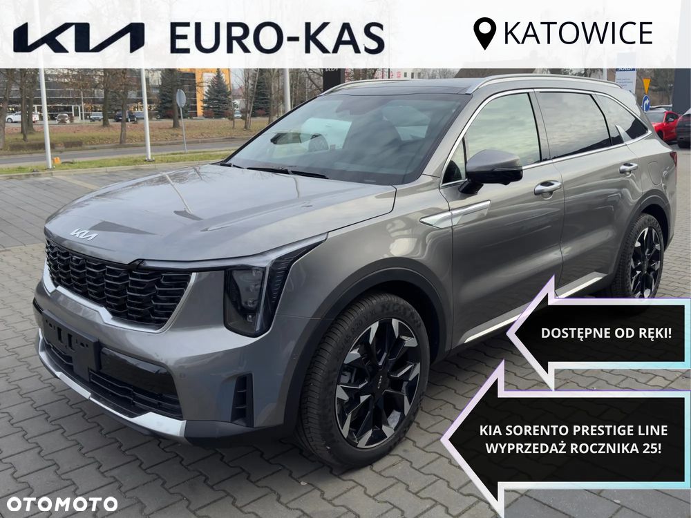 Kia Sorento 2.2 CRDi Prestige Line AWD DCT 7os - 1
